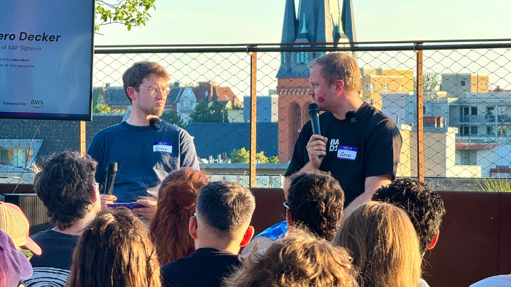The Nerd Who Turned Down Hasso Plattner and Built a €1 Billion Company Anyway