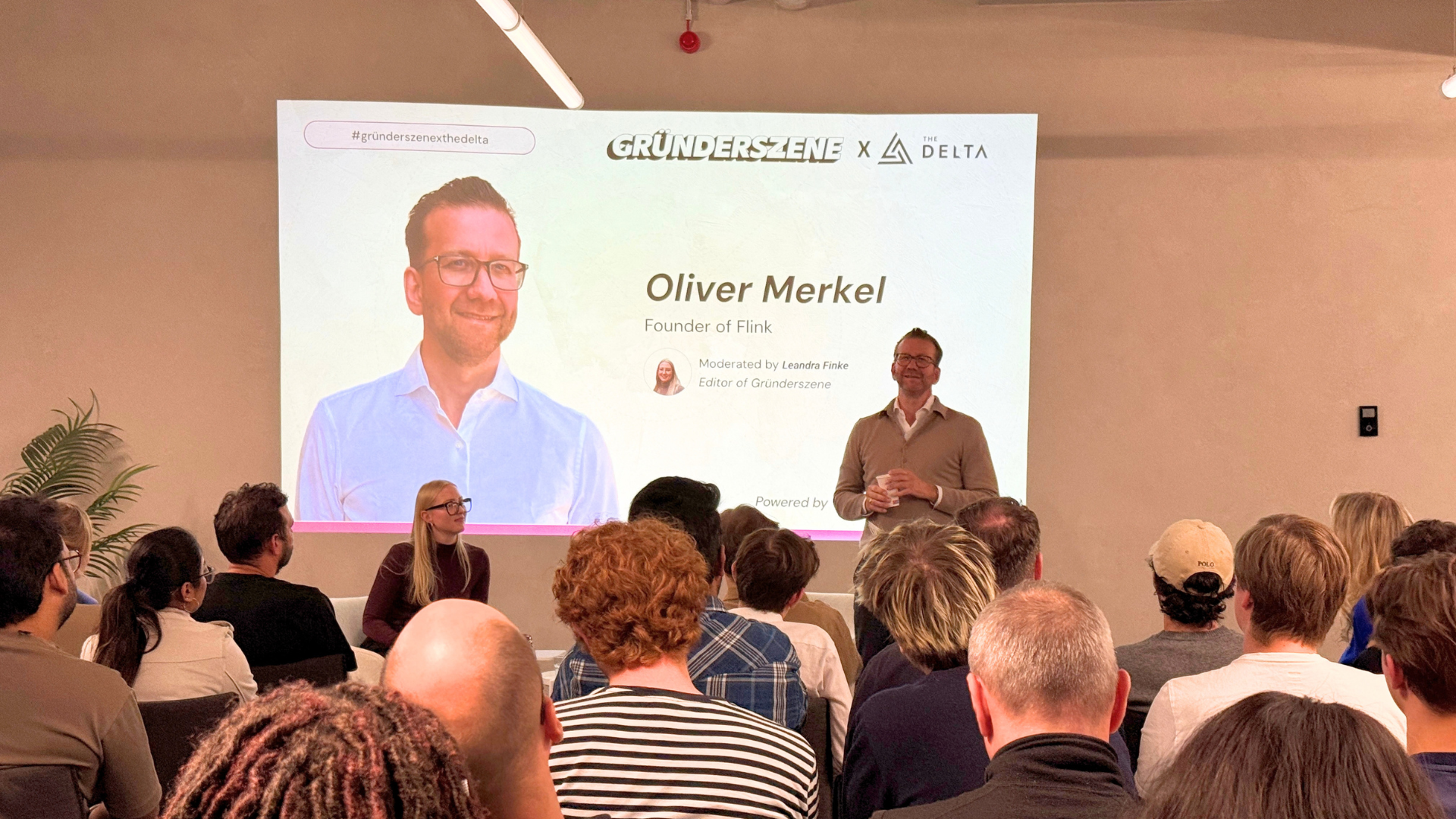 Oliver Merkel on Building Flink Into a Unicorn in Seven Months