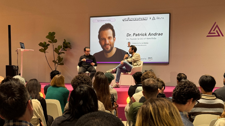 From Web Designer at 15 to Building Europe's Leading Vacation Rental Platform