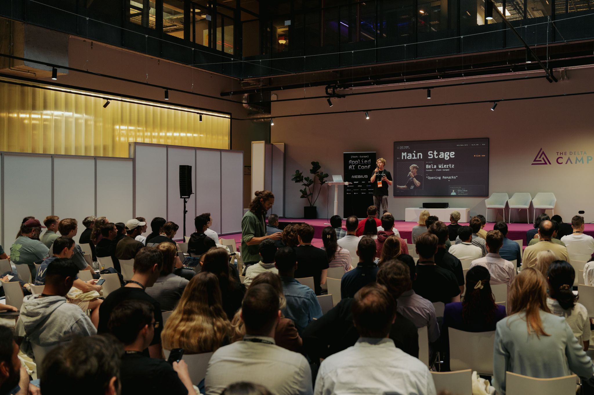 From Fireside Chats to Demo Days: How to Choose the Perfect Venue for Any Type of Startup Event