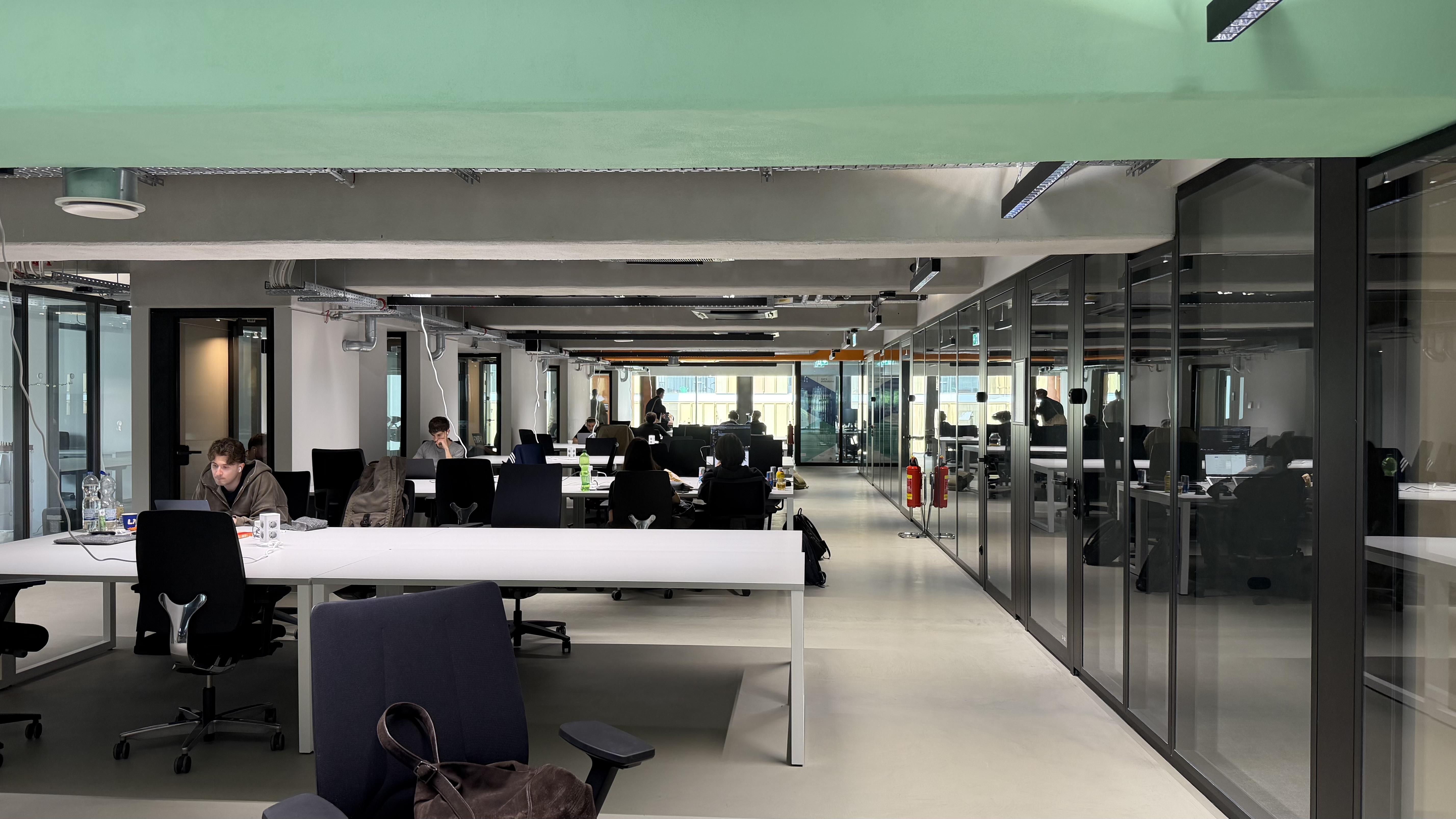 The ROI of a Great Office: How the Right Space Can Improve Collaboration, Creativity, and Even Revenue
