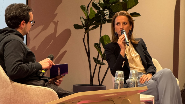 Why Verena Pausder Is Still Building at 47, and Why She Thinks Europe Can't Afford to Stop
