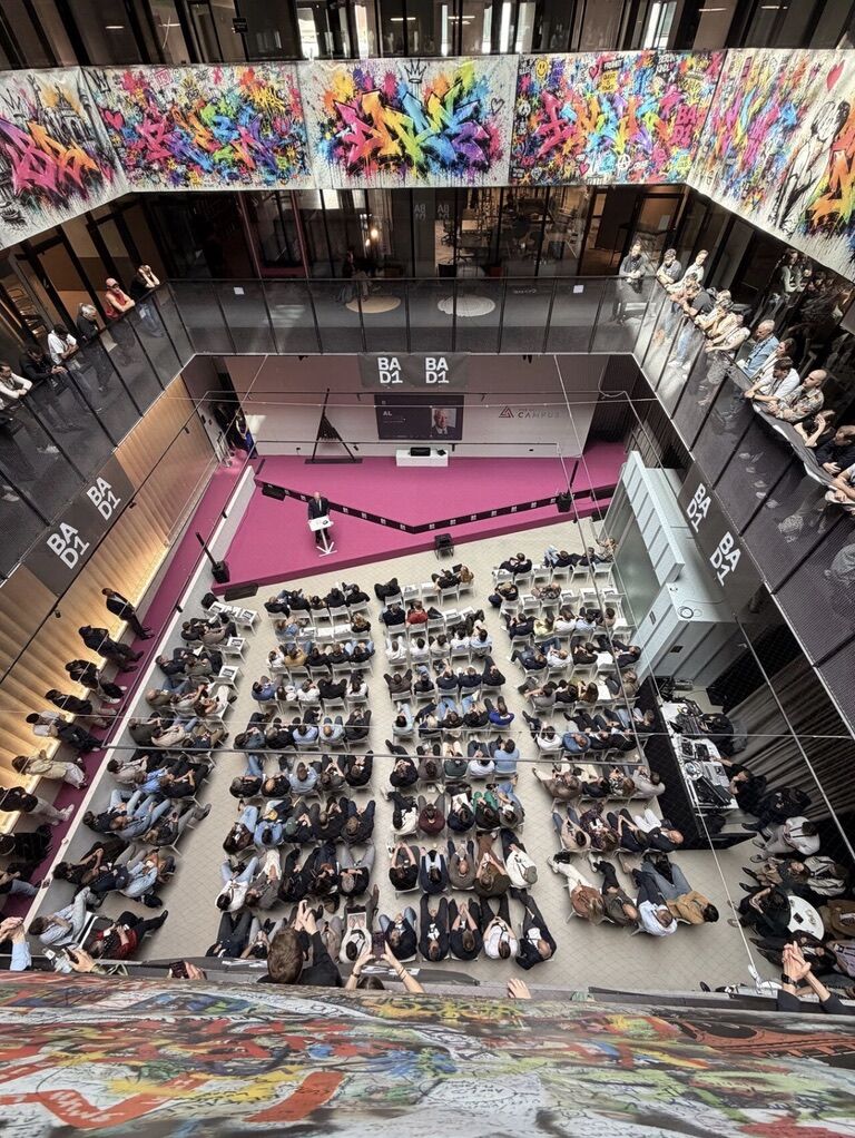 How We Built a 500-Person Conference in Under 90 Days