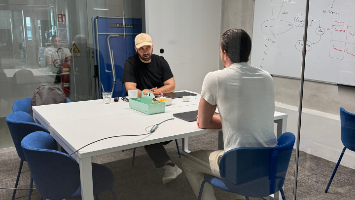 The Delta Office Hours