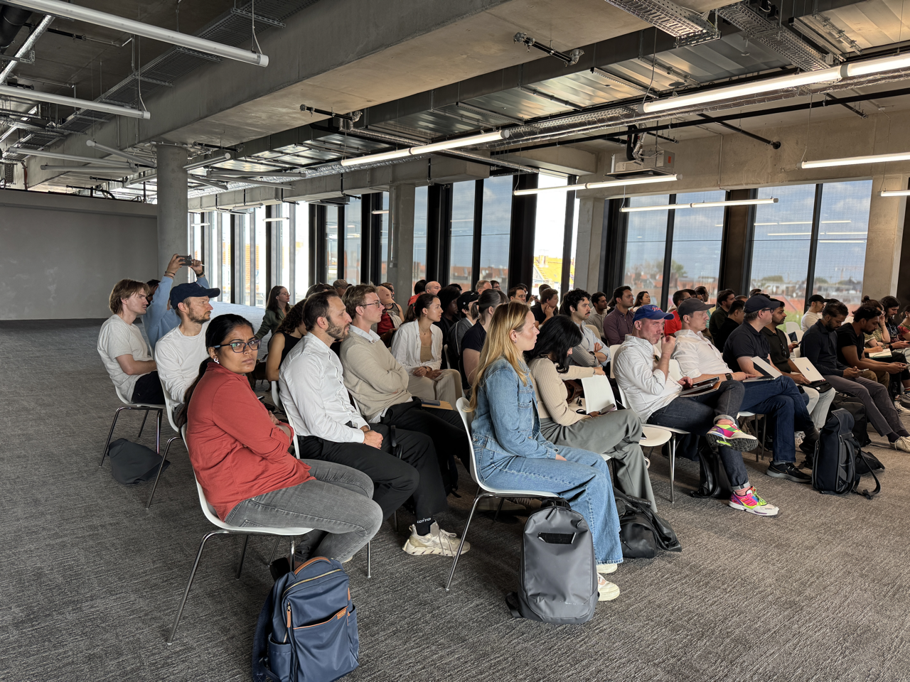 The Delta Studio Open Day