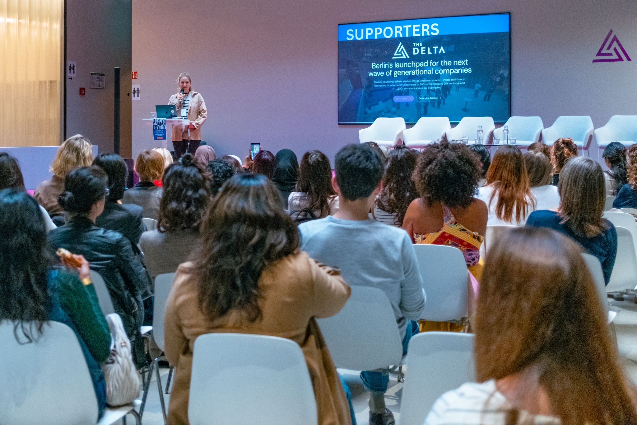 Aspiring Founders Meetup - FinTech