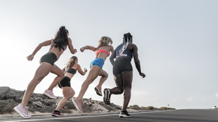 Endorphins & Exchanges – Founders Co-work & Run