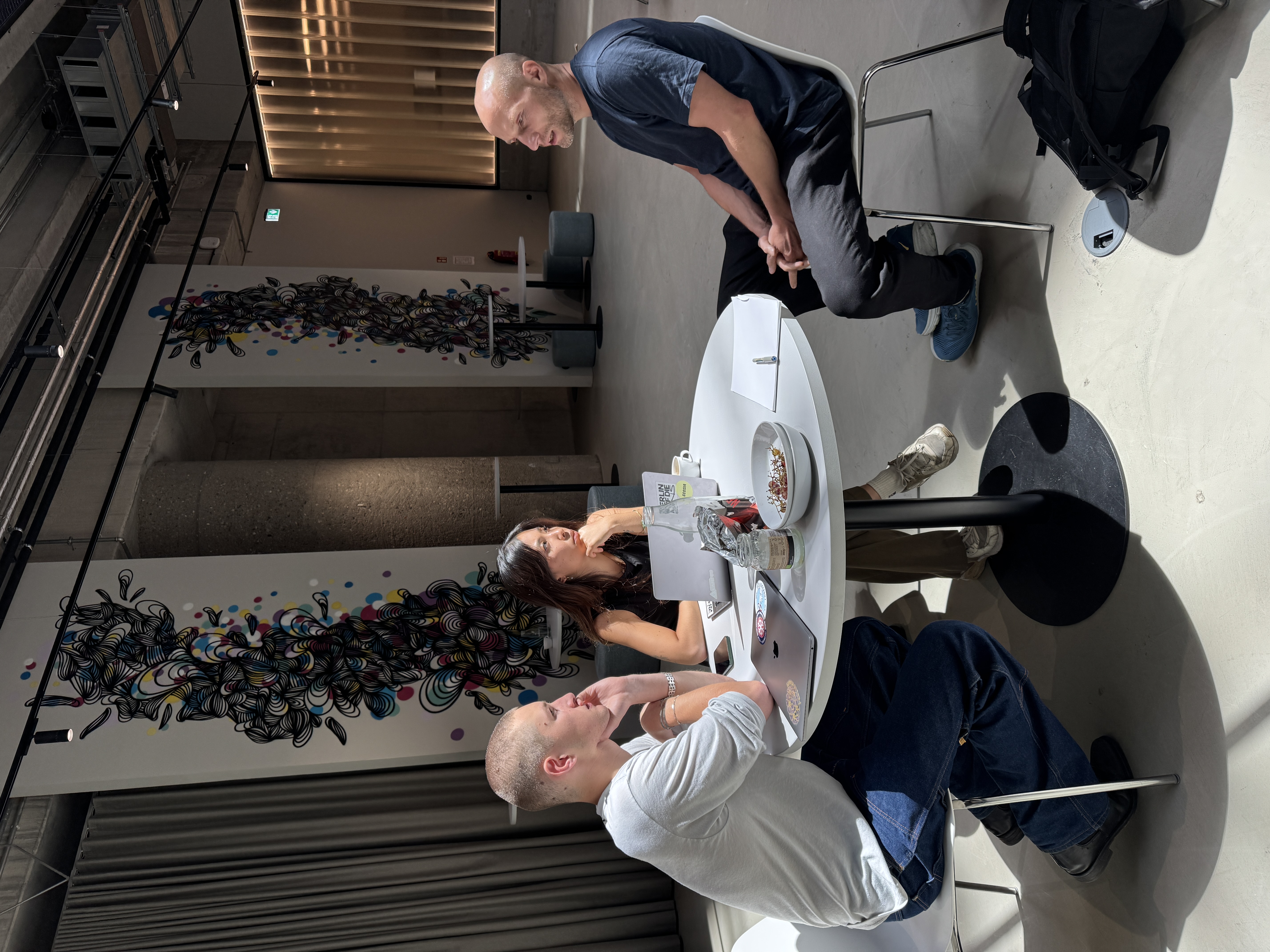 Founders Co-working & Mentoring Day
