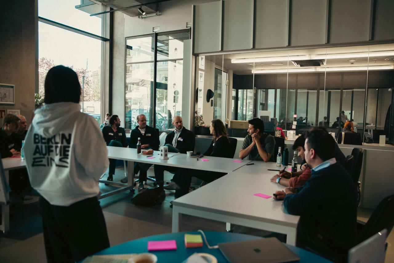 BAD1 & Steffen Krach: Shaping the Future of Berlin's Startup Ecosystem