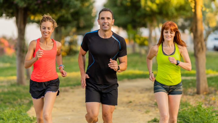 Endorphins & Exchanges – Founders Co-work & Run
