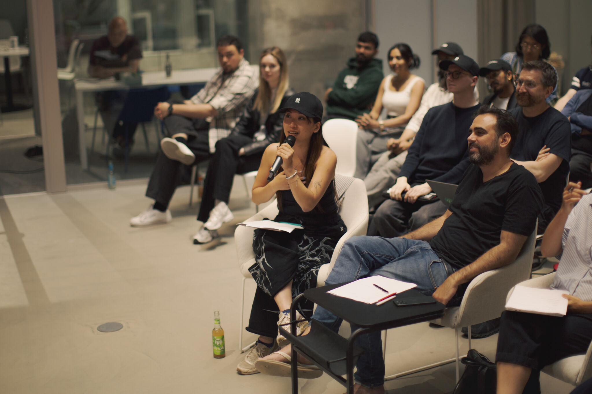 The Delta Studio Open Day