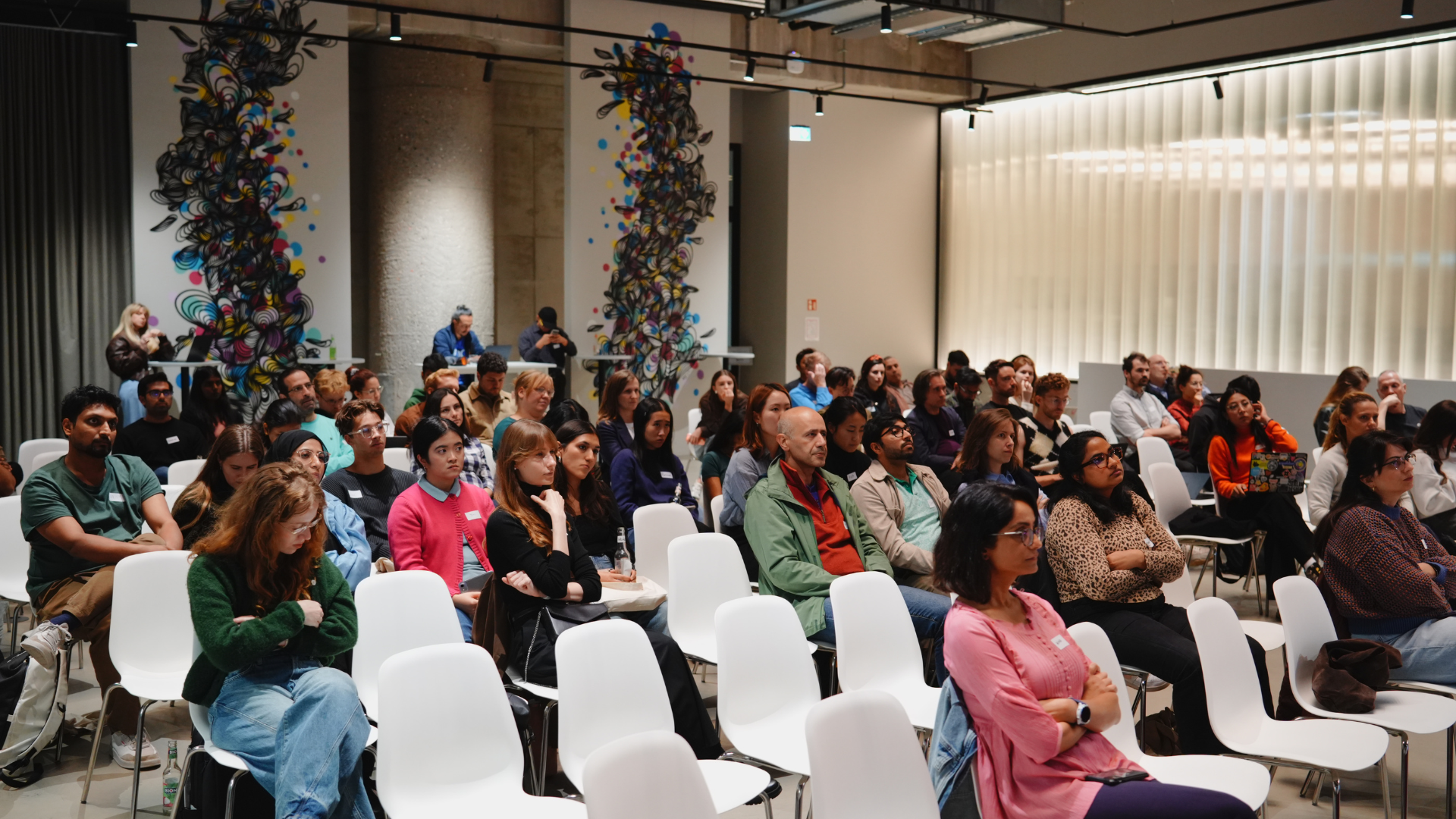 Berghs Unconference:AI Berlin