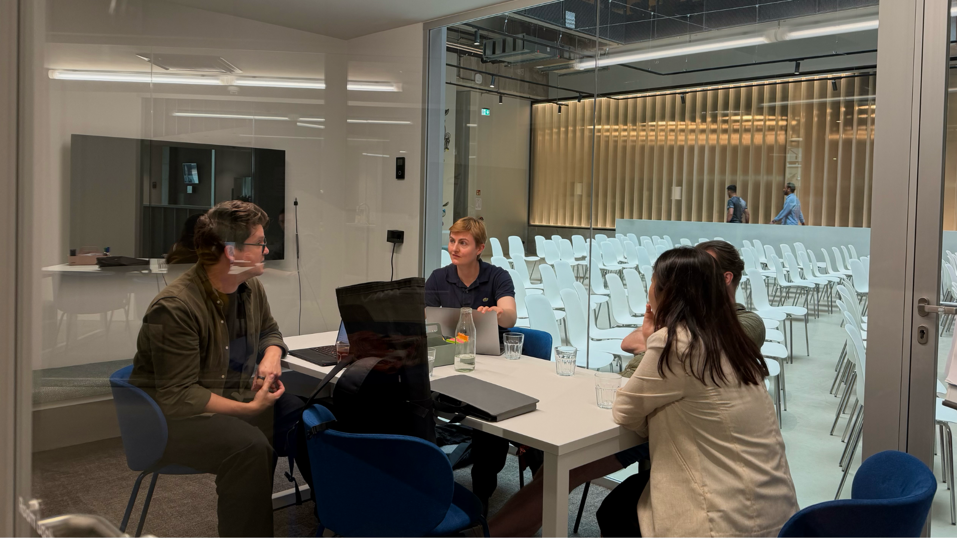 The Delta Legal Office Hours