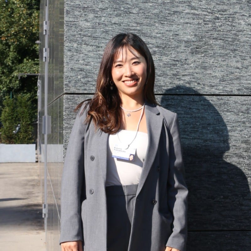 Kazuna Yamamoto